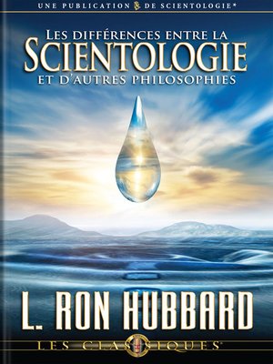 cover image of Differences Between Scientology & Other Philosophies (French)